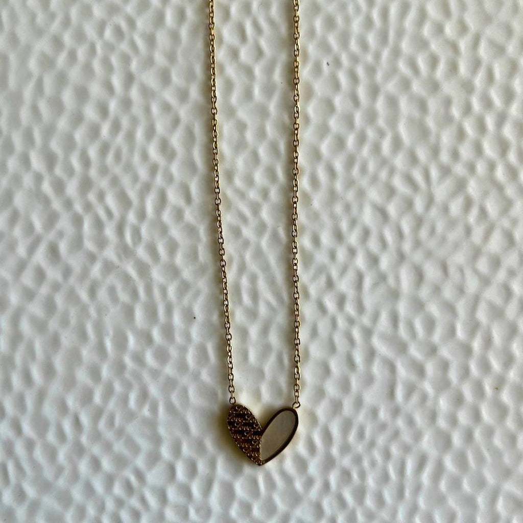 Chic Heart Necklace