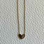 Chic Heart Necklace