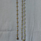 Daisy Necklace & Bracelet Set