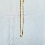 Paperclip Chain Necklace