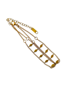 Contemporary Rhombus Bracelet