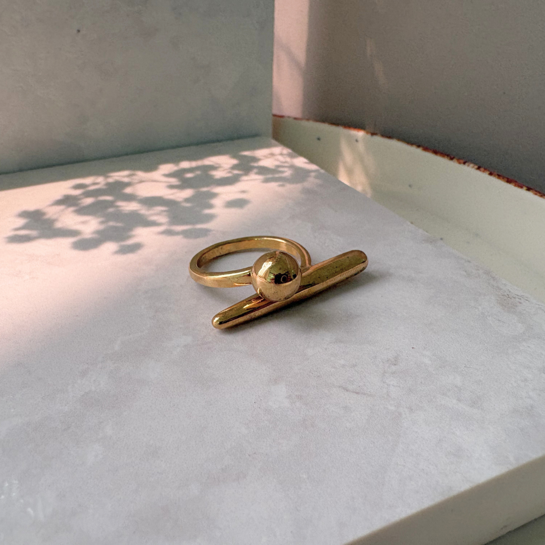 Geometric Open Ring