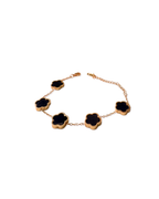 Clover Charm Bracelet