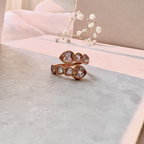 Heart Open Ring