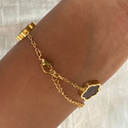 Clover Charm Bracelet