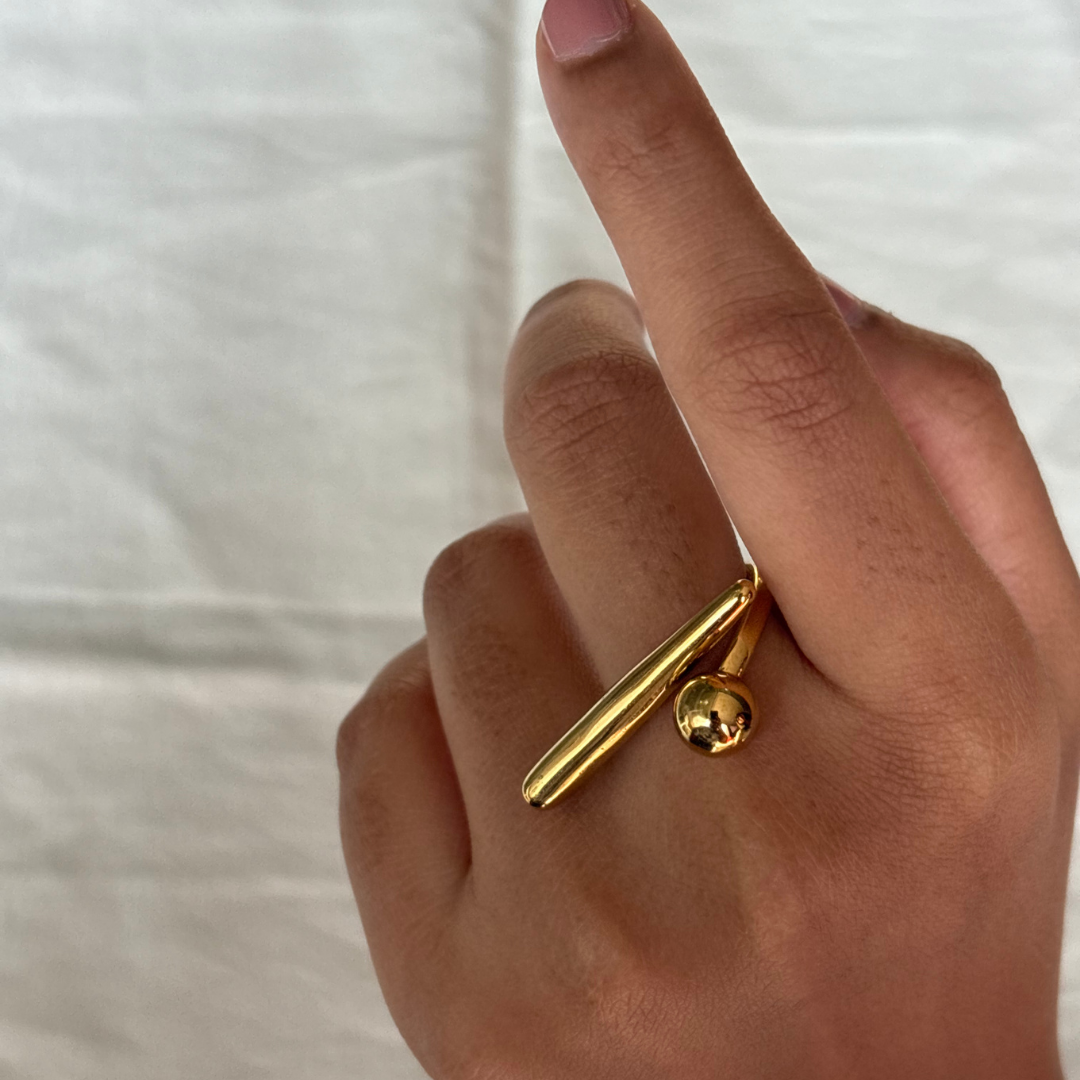 Geometric Open Ring