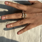 Heart Open Ring