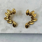 Petal Cluster Earrings