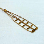 Contemporary Rhombus Bracelet