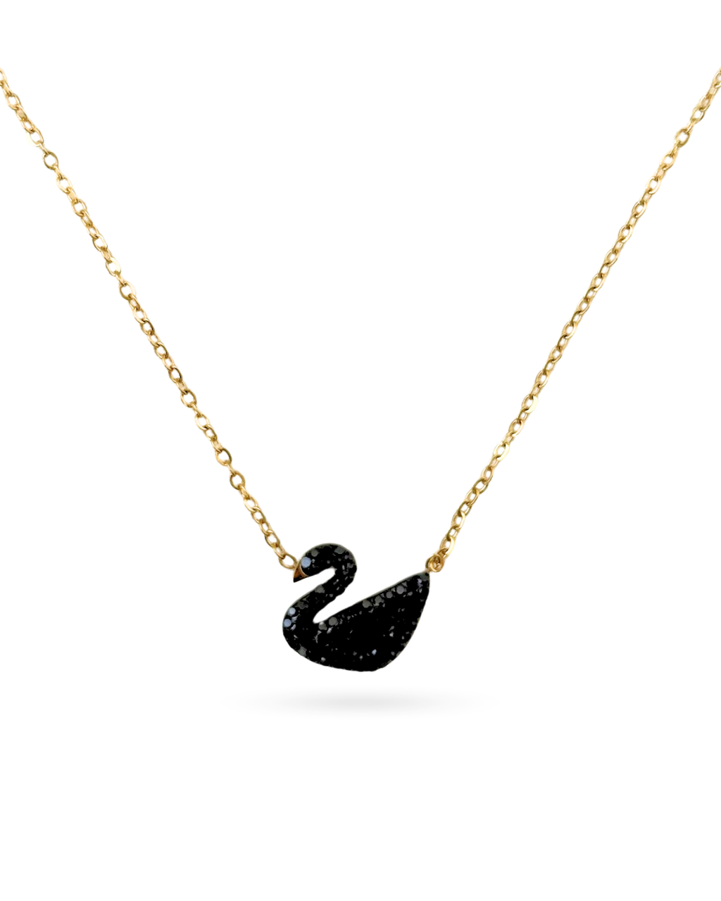 Swan Swarovski Necklace