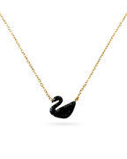 Swan Swarovski Necklace