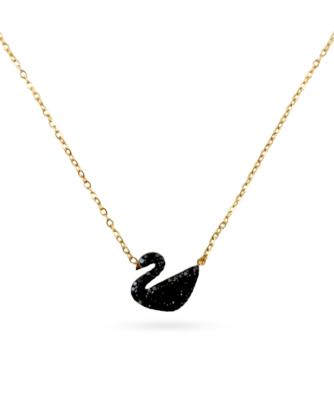 Swan Swarovski Necklace