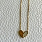 Chic Heart Necklace