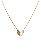Chic Heart Necklace