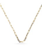 Paperclip Chain Necklace