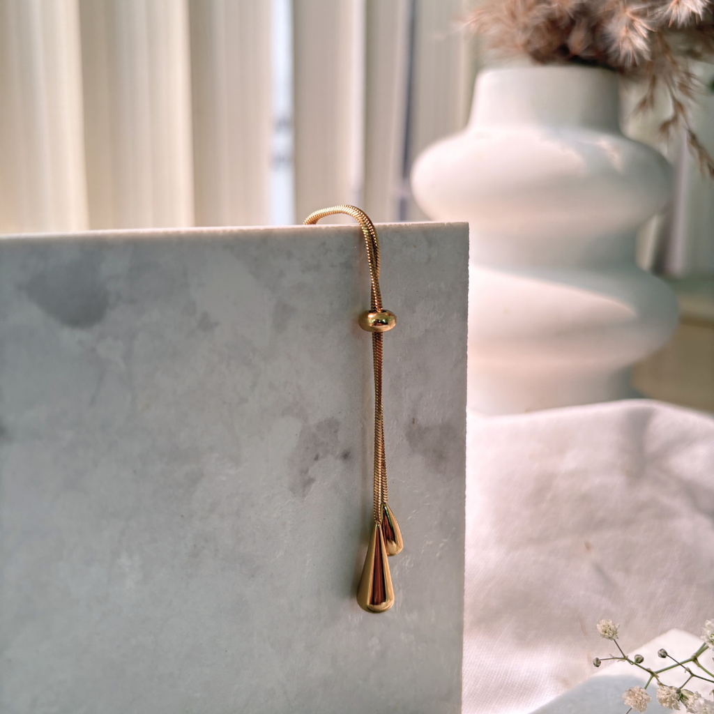 Waterdrop Chain Necklace