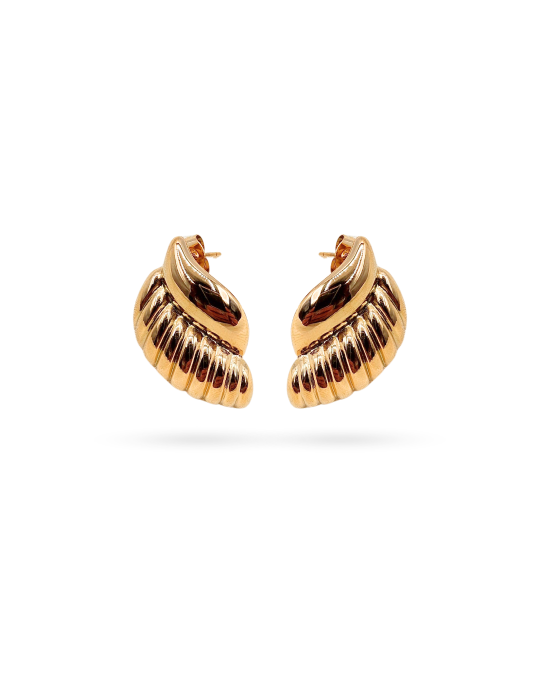 Ellipses Earrings