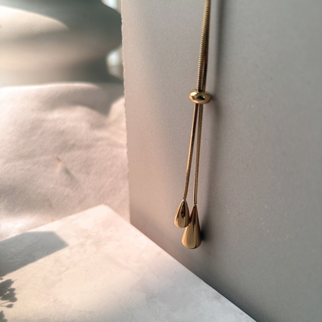 Waterdrop Chain Necklace