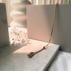 Waterdrop Chain Necklace