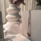 Waterdrop Chain Necklace
