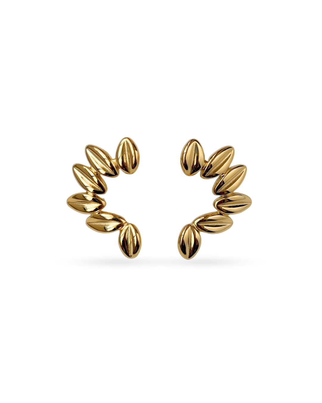 Petal Cluster Earrings