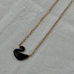 Swan Swarovski Necklace