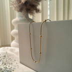 Minimal Chain Necklace