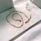 Minimal Chain Necklace