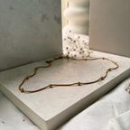 Minimal Chain Necklace