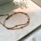 Minimal Chain Necklace