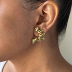 Petal Cluster Earrings