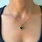 Heart Shell Necklace
