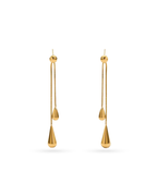 Waterdrop Stud Earrings