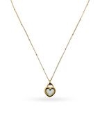 Heart Shell Necklace