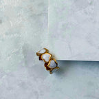Heart Eternity Band Ring