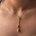Waterdrop Chain Necklace