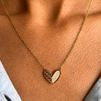 Chic Heart Necklace