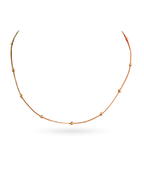 Minimal Chain Necklace