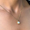 Contemporary Classic Pearl Necklace