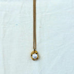 Contemporary Classic Pearl Necklace