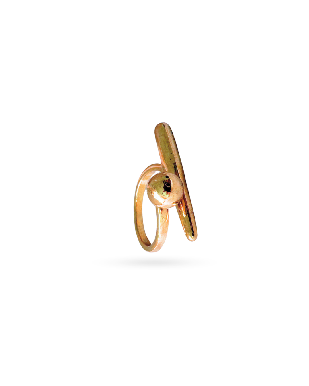 Geometric Open Ring