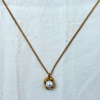Contemporary Classic Pearl Necklace