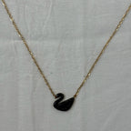 Swan Swarovski Necklace