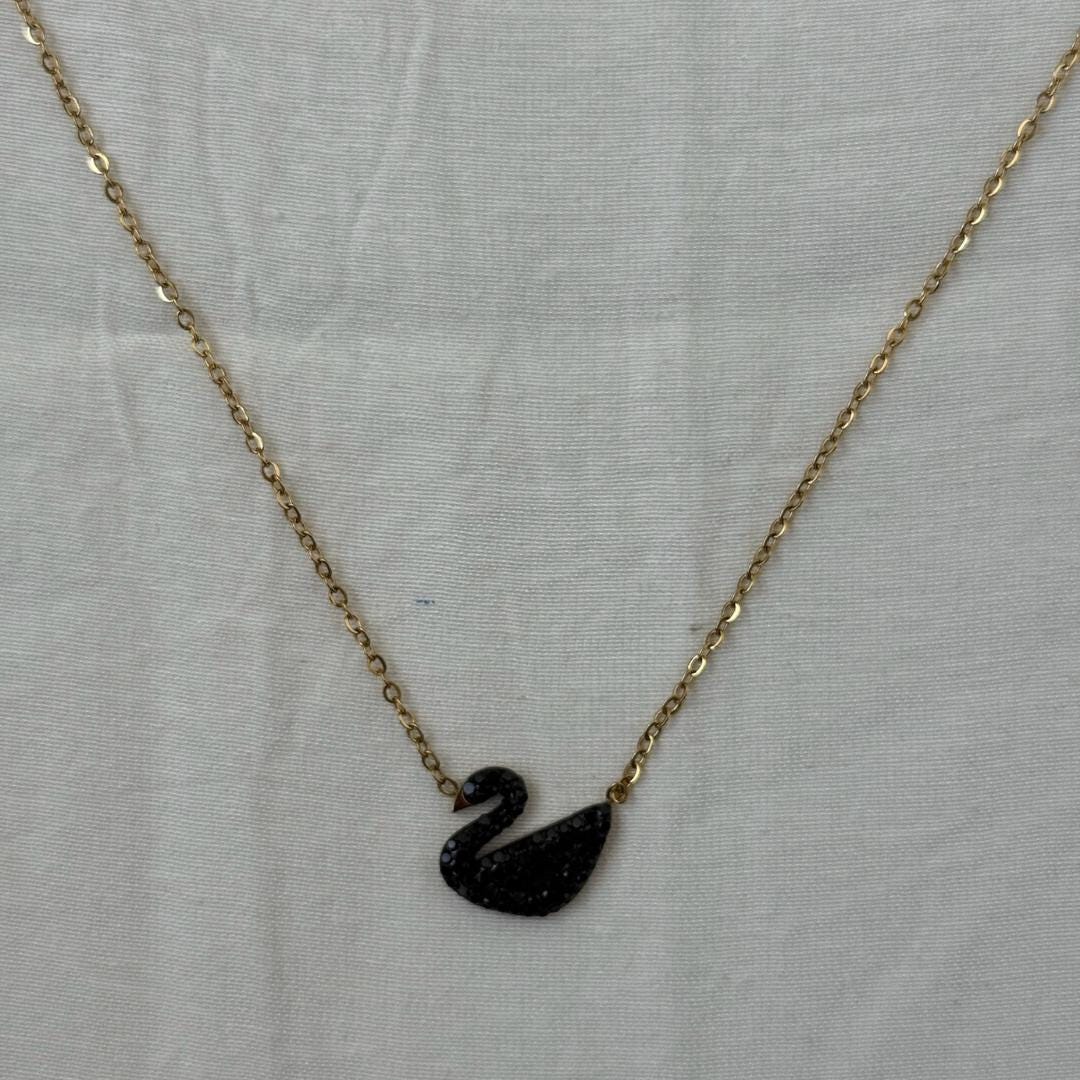 Swan Swarovski Necklace