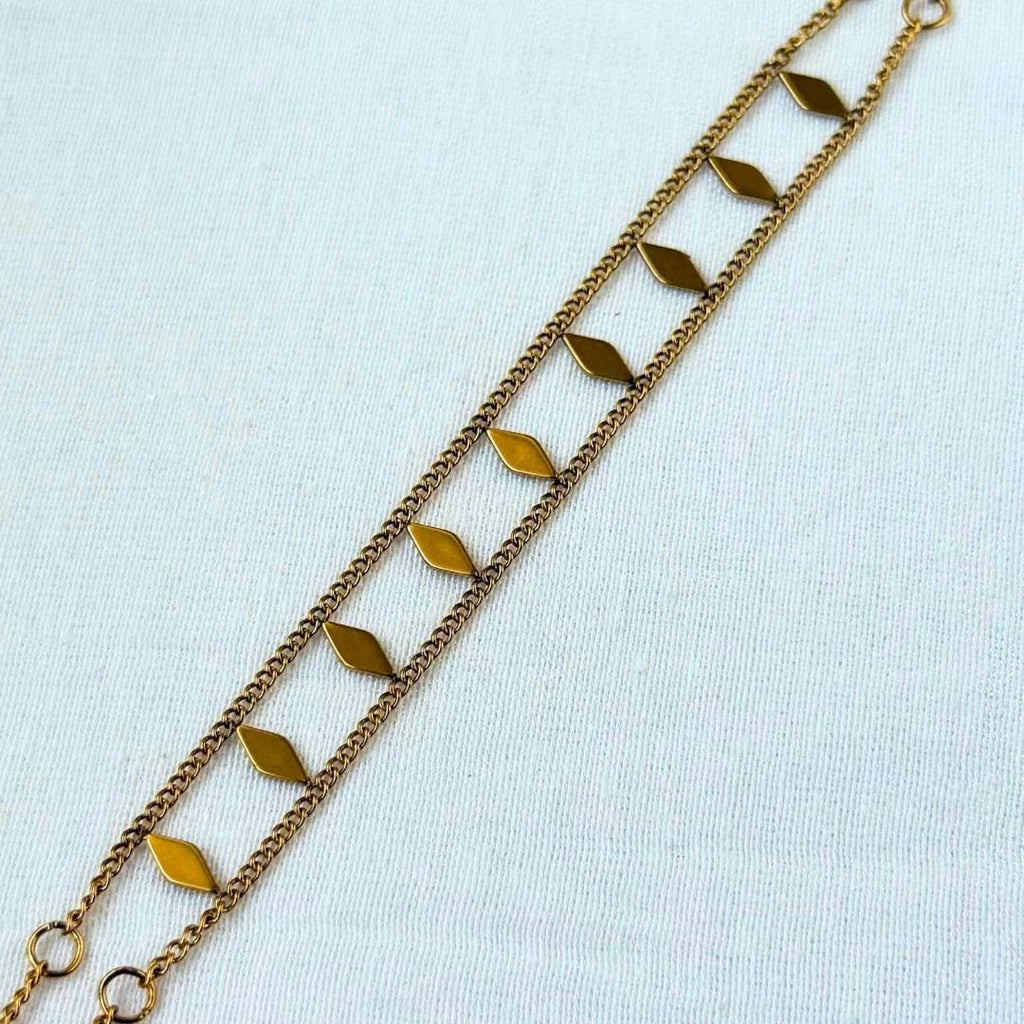 Contemporary Rhombus Bracelet