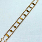 Contemporary Rhombus Bracelet