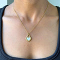 Heart Shell Necklace