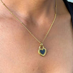 Heart Shell Necklace