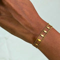 Contemporary Rhombus Bracelet