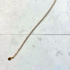 Chic Gold Tennis Bracelet